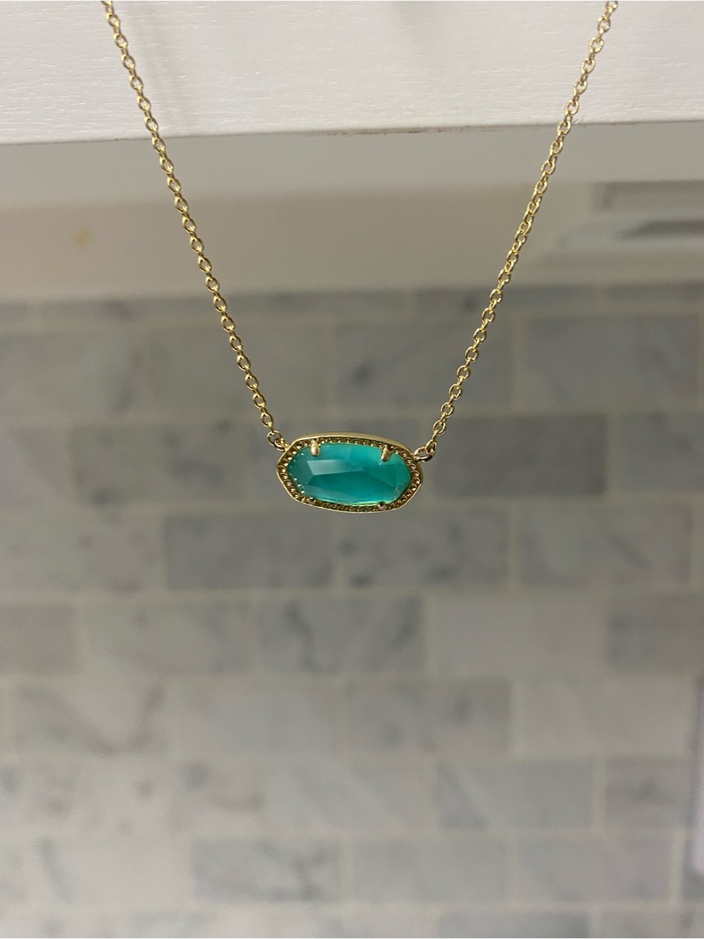 Kendra Scott Elisa Necklace